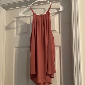 Lush Blush Tank